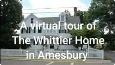 Link to Whittier Home Virtual tour on YouTube
